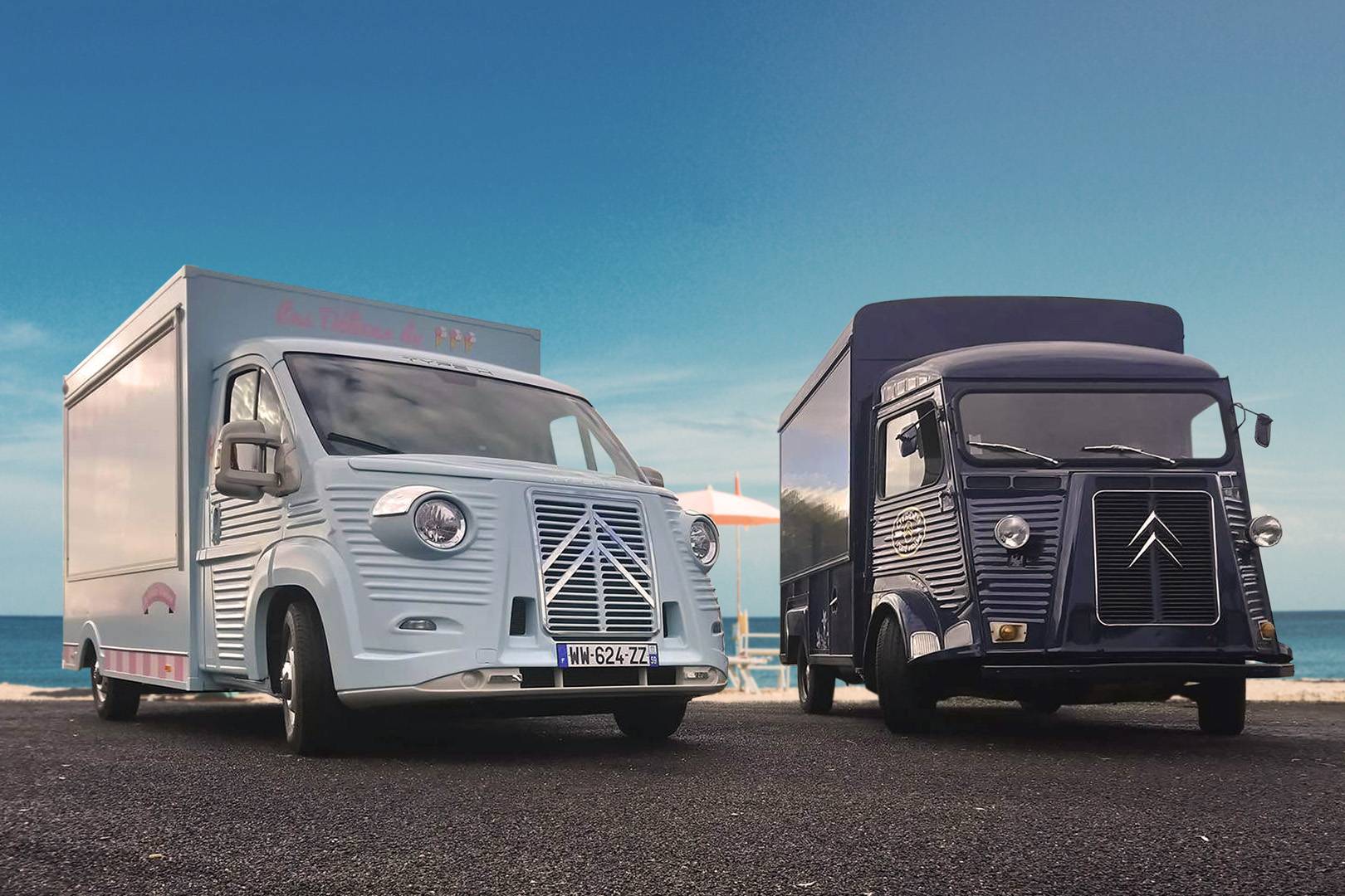 Type H - Citroëns kastiges Comeback